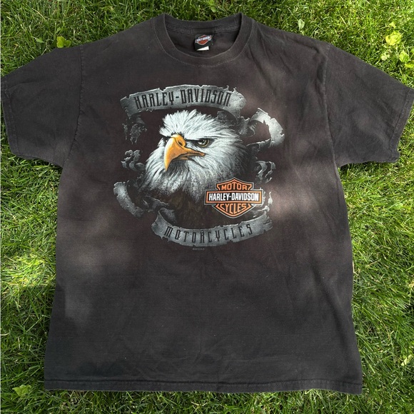 Harley-Davidson Other - Harley-Davidson Vintage Tee